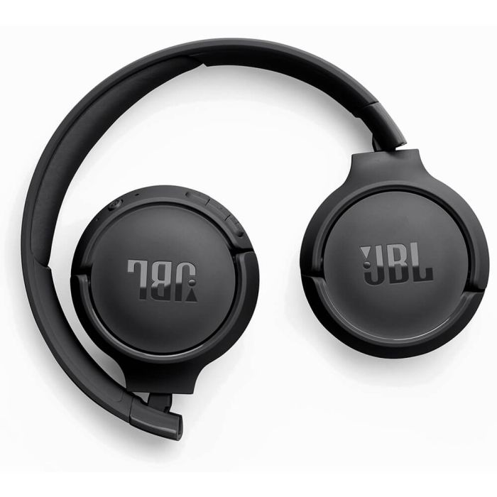 JBL Tune 525BT Bluetooth naglavne brezžične slušalke, črne JBL Tune 525BT Bluetooth naglavne brezžične slušalke, črne