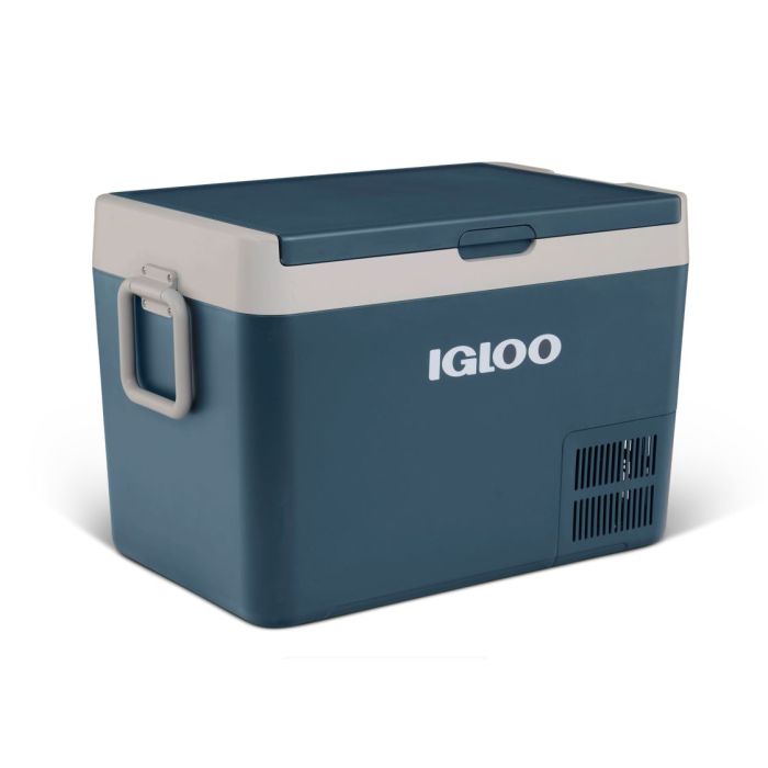 IGLOO Termo električna hladilna skrinja  ICF60  12/24/230v - 59l