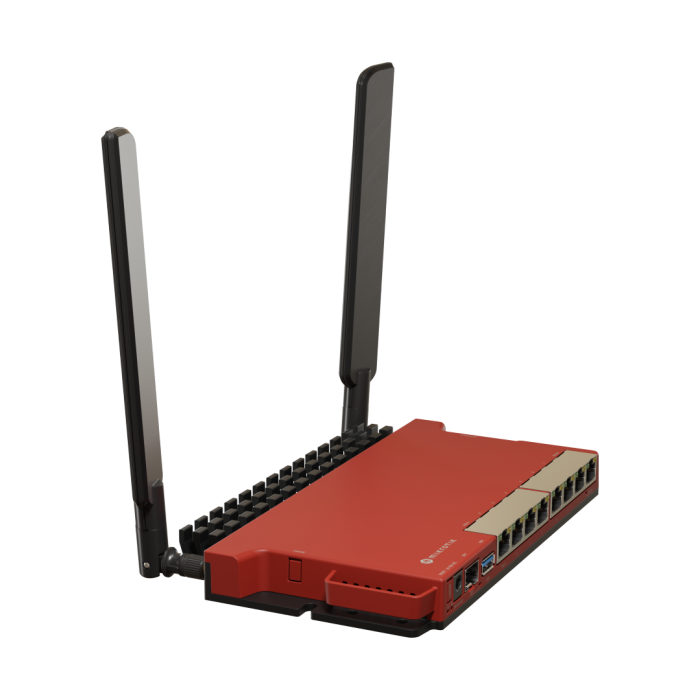 Mikrotik brezžični usmerjevalnik L009UiGS-2HaxD-IN Mikrotik brezžični usmerjevalnik L009UiGS-2HaxD-IN