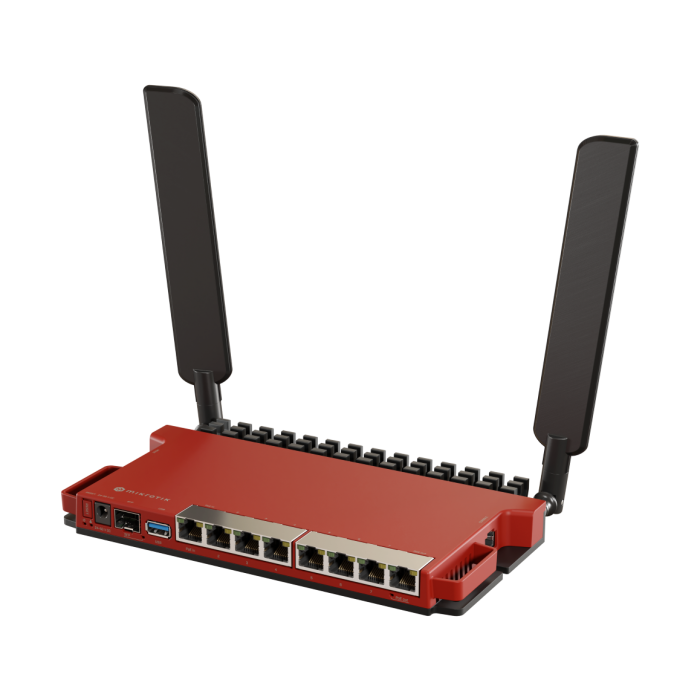 Mikrotik brezžični usmerjevalnik L009UiGS-2HaxD-IN Mikrotik brezžični usmerjevalnik L009UiGS-2HaxD-IN