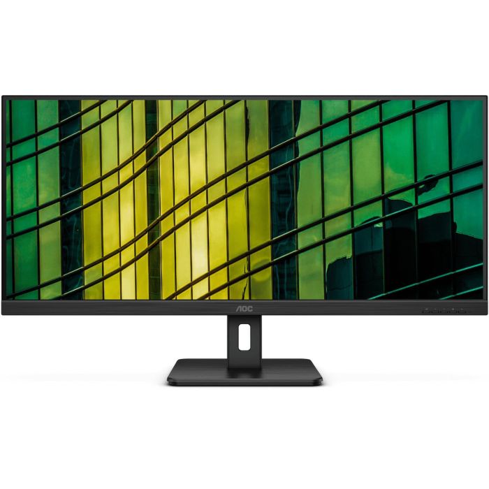 AOC U34E2M 34 VA WQHD 100Hz monitor AOC U34E2M 34 VA WQHD 100Hz monitor