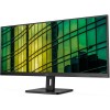 AOC U34E2M 34 VA WQHD 100Hz monitor AOC U34E2M 34 VA WQHD 100Hz monitor