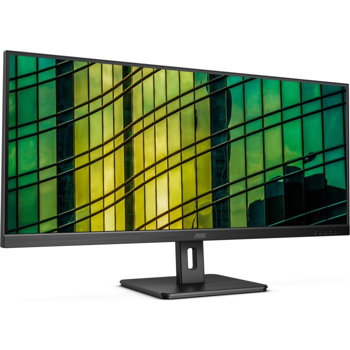 AOC U34E2M 34 VA WQHD 100Hz monitor AOC U34E2M 34 VA WQHD 100Hz monitor