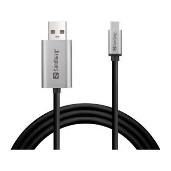 Sandberg USB-C na DisplayPort video povezovalni kabel 2m