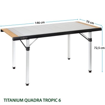 BRUNNER TITANIUM QUADRA TROPIC 4 0406095N BRUNNER TITANIUM QUADRA TROPIC 4 0406095N