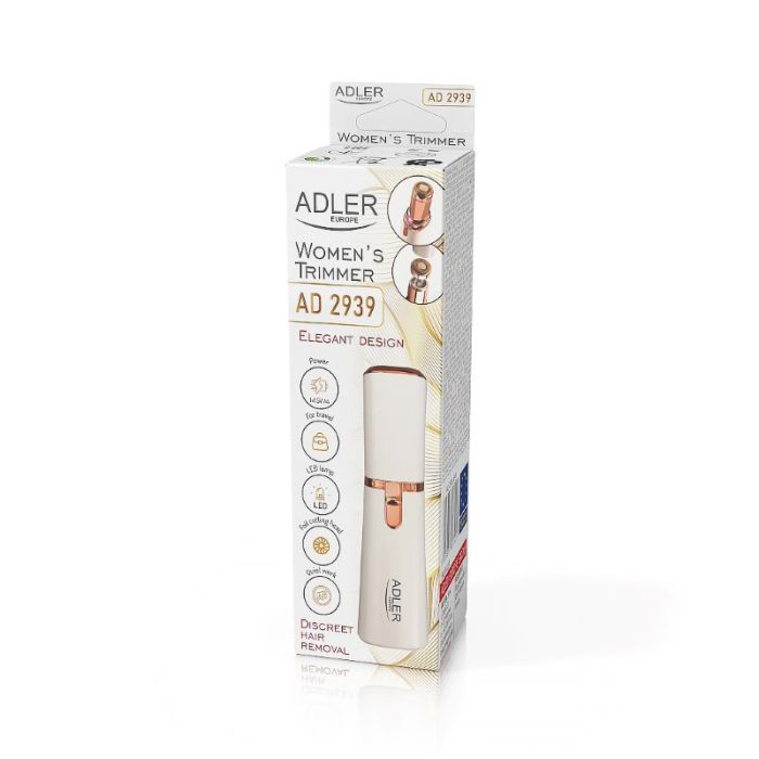 Adler AD 2939 Laddy trimer Adler AD 2939 Laddy trimer