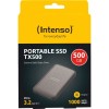 Intenso 500GB SSD TX500 1000MB/s USB 3.2 Intenso 500GB SSD TX500 1000MB/s USB 3.2