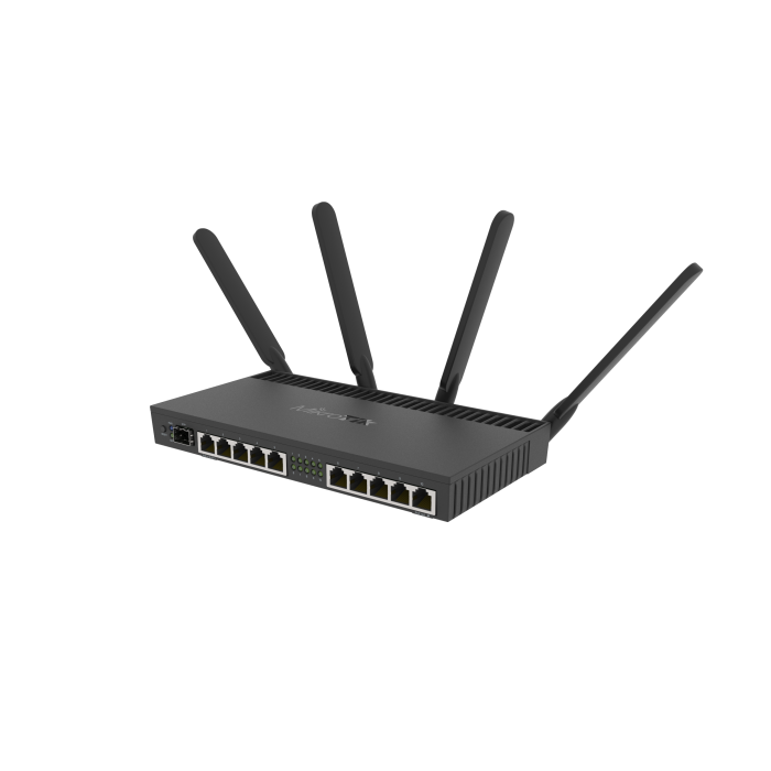 Mikrotik gigabitni usmerjevalnik RB4011iGS+5HacQ2HnD-IN Mikrotik gigabitni usmerjevalnik RB4011iGS+5HacQ2HnD-IN
