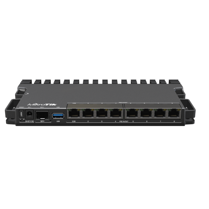 Mikrotik usmerjevalnik RB5009UPr+S+IN Mikrotik usmerjevalnik RB5009UPr+S+IN