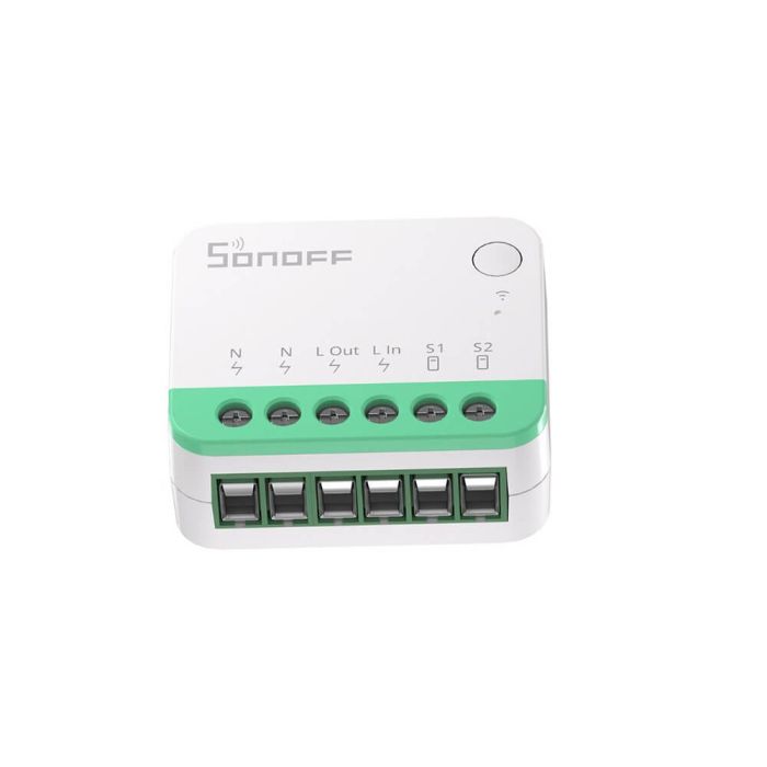 SONOFF Wi-Fi pametno stikalo MINIR4M SONOFF Wi-Fi pametno stikalo MINIR4M