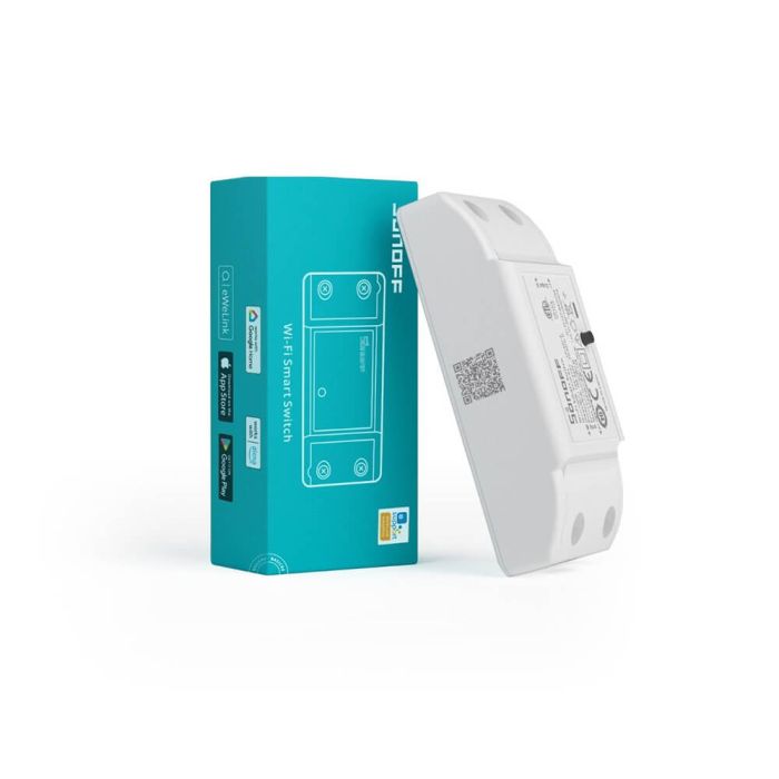 SONOFF pametno stikalo Wi-Fi BASICR4 SONOFF pametno stikalo Wi-Fi BASICR4