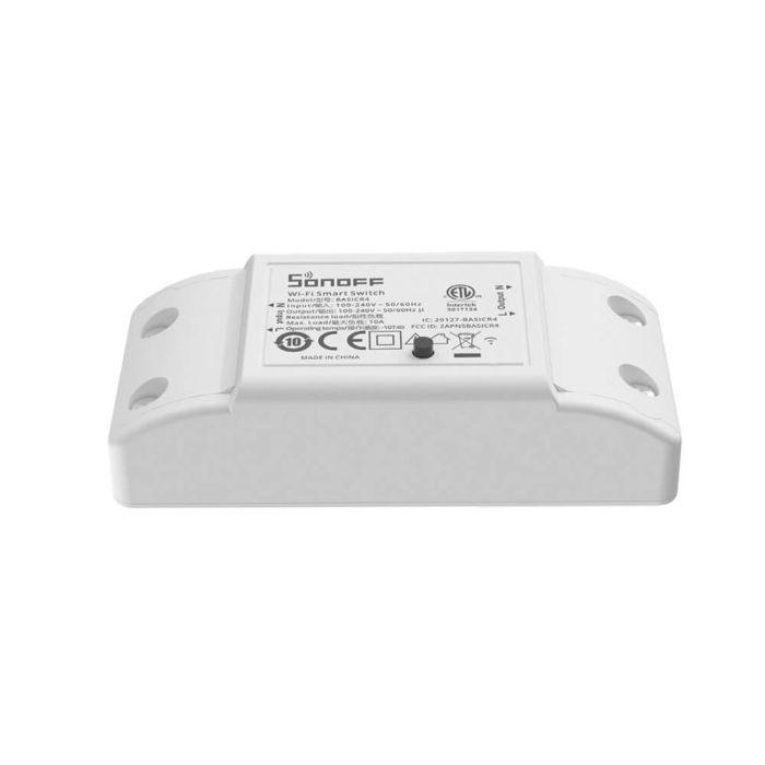 SONOFF pametno stikalo Wi-Fi BASICR4 SONOFF pametno stikalo Wi-Fi BASICR4