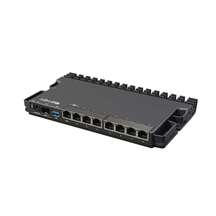 Mikrotik usmerjevalnik RB5009UG+S+IN Mikrotik usmerjevalnik RB5009UG+S+IN