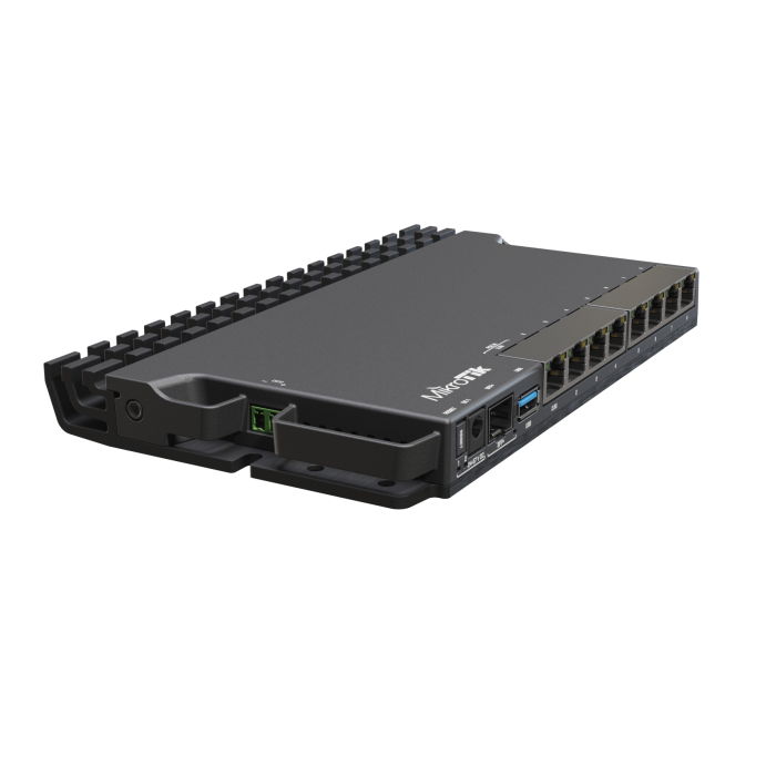 Mikrotik usmerjevalnik RB5009UG+S+IN Mikrotik usmerjevalnik RB5009UG+S+IN