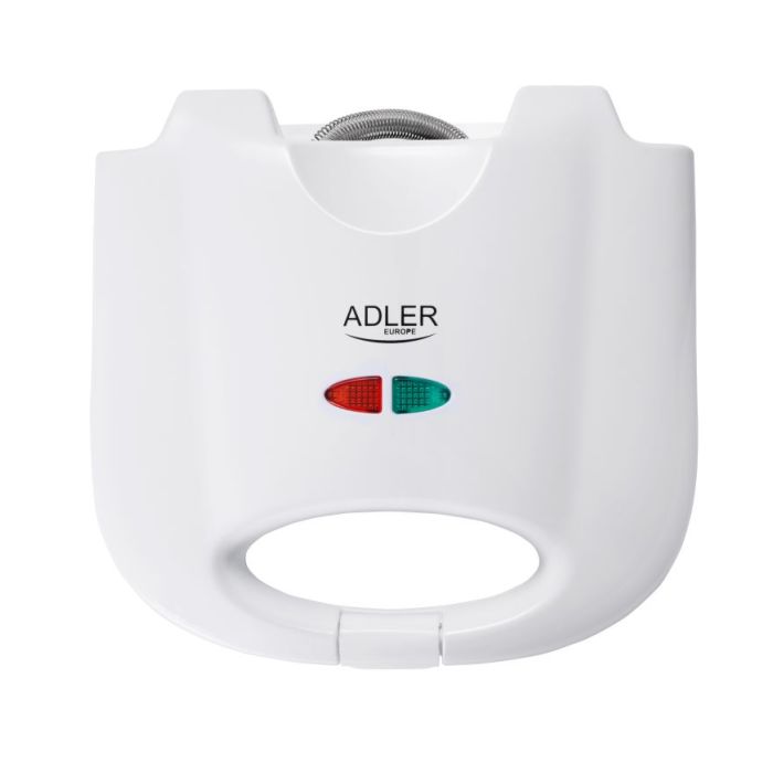 Adler opekač kruha in toaster AD301 - 750W bel Adler opekač kruha in toaster AD301 - 750W bel