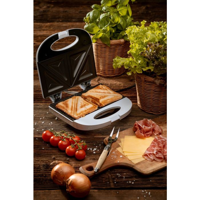 Adler opekač kruha in toaster AD301 - 750W bel Adler opekač kruha in toaster AD301 - 750W bel