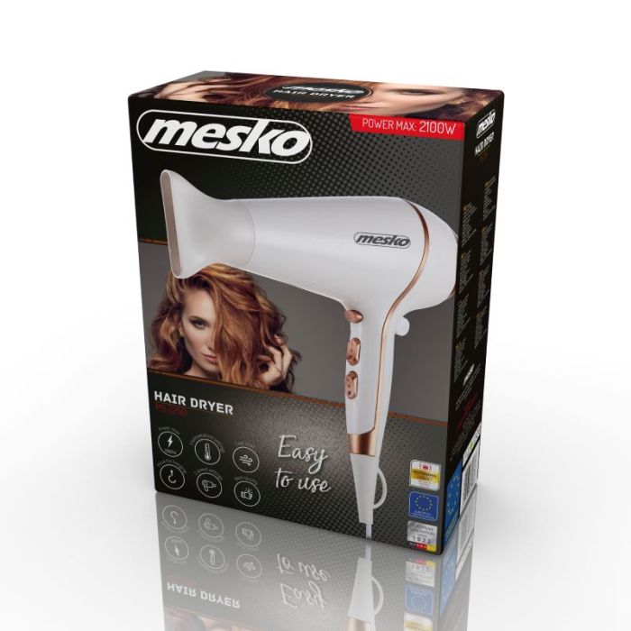 Mesko sušilec las MS2250 2100W Mesko sušilec las MS2250 2100W