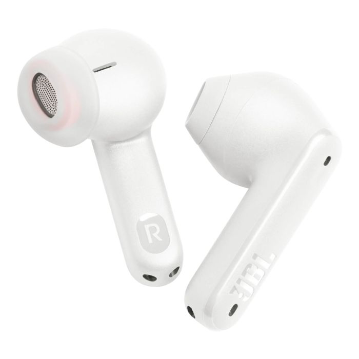 JBL Tune FLEX TWS BT5.2 In-ear slušalke z mikrofonom, bele JBL Tune FLEX TWS BT5.2 In-ear slušalke z mikrofonom, bele
