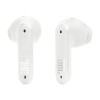 JBL Tune FLEX TWS BT5.2 In-ear slušalke z mikrofonom, bele JBL Tune FLEX TWS BT5.2 In-ear slušalke z mikrofonom, bele