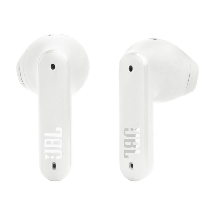 JBL Tune FLEX TWS BT5.2 In-ear slušalke z mikrofonom, bele JBL Tune FLEX TWS BT5.2 In-ear slušalke z mikrofonom, bele