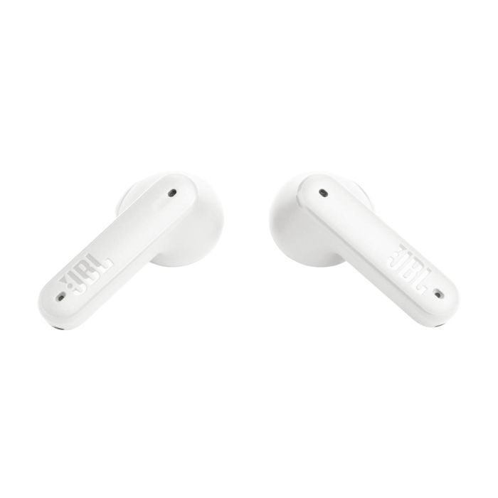 JBL Tune FLEX TWS BT5.2 In-ear slušalke z mikrofonom, bele JBL Tune FLEX TWS BT5.2 In-ear slušalke z mikrofonom, bele