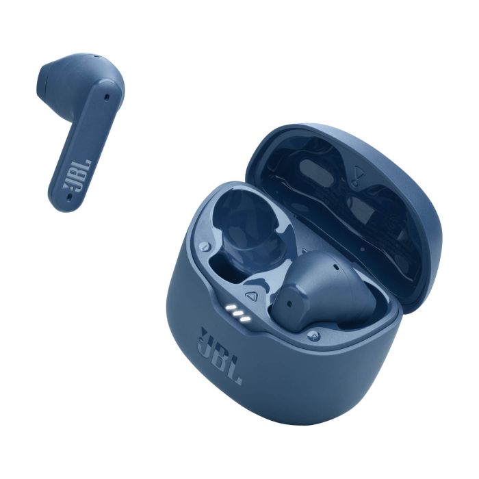 JBL Tune FLEX TWS BT5.2 In-ear slušalke z mikrofonom, modre JBL Tune FLEX TWS BT5.2 In-ear slušalke z mikrofonom, modre