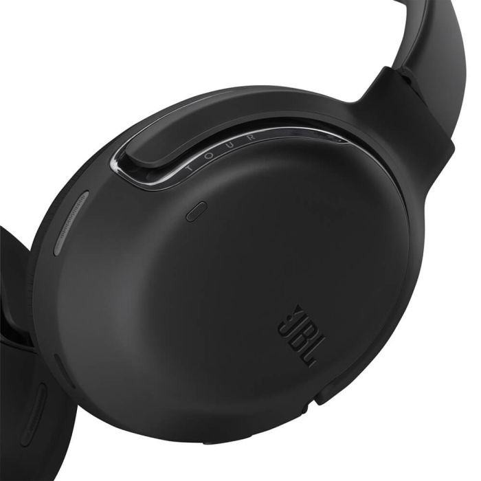 JBL Tour One M2 Bluetooth naglavne brezžične slušalke, črne JBL Tour One M2 Bluetooth naglavne brezžične slušalke, črne