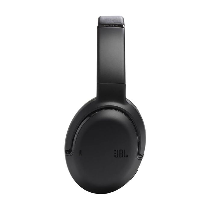 JBL Tour One M2 Bluetooth naglavne brezžične slušalke, črne JBL Tour One M2 Bluetooth naglavne brezžične slušalke, črne
