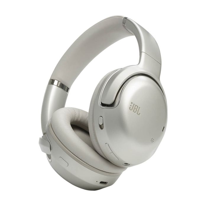 JBL Tour One M2 Bluetooth naglavne brezžične slušalke, champagne JBL Tour One M2 Bluetooth naglavne brezžične slušalke, champagne