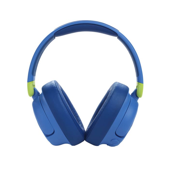 JBL JR460NC Bluetooth otroške naglavne brezžične slušalke, modre JBL JR460NC Bluetooth otroške naglavne brezžične slušalke, modre