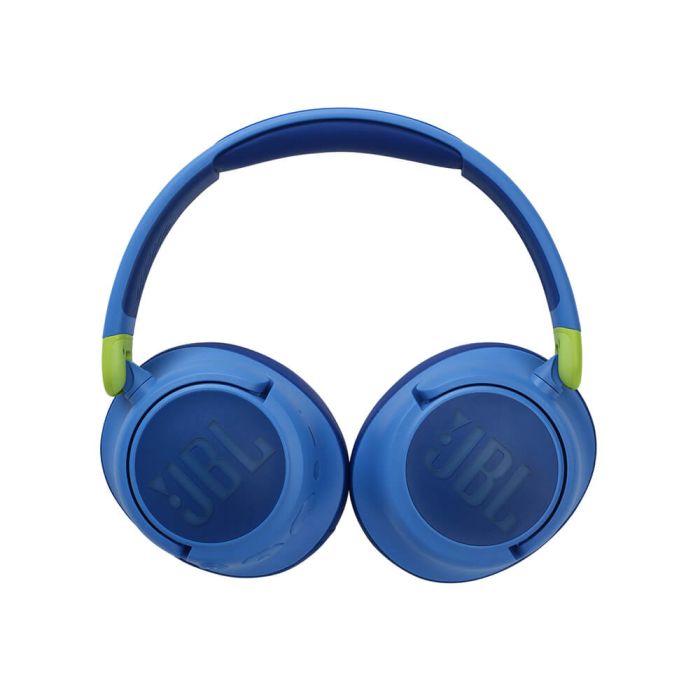 JBL JR460NC Bluetooth otroške naglavne brezžične slušalke, modre JBL JR460NC Bluetooth otroške naglavne brezžične slušalke, modre