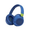JBL JR460NC Bluetooth otroške naglavne brezžične slušalke, modre JBL JR460NC Bluetooth otroške naglavne brezžične slušalke, modre