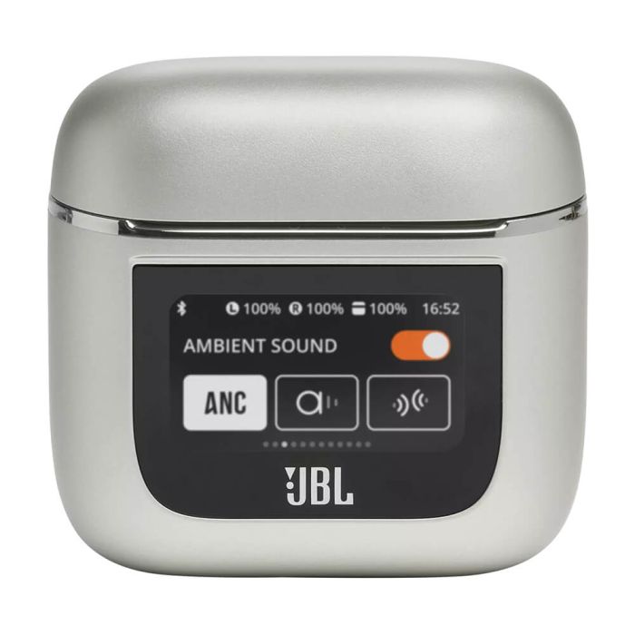 JBL Tour Pro 2 TWS brezžične slušalke z mikrofonom, champagne JBL Tour Pro 2 TWS brezžične slušalke z mikrofonom, champagne