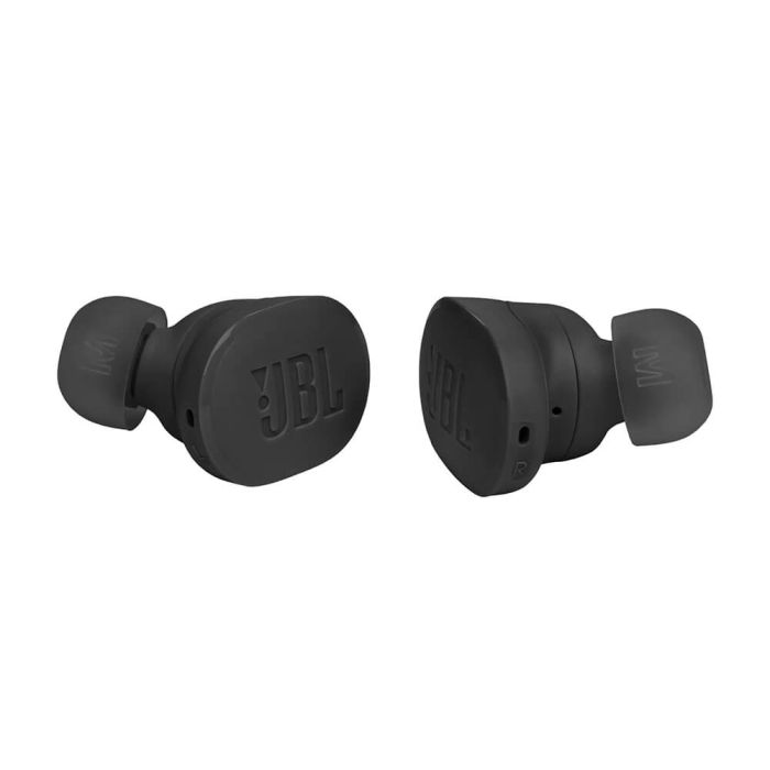 JBL Tune Buds TWS brezžične slušalke z mikrofonom, črne JBL Tune Buds TWS brezžične slušalke z mikrofonom, črne