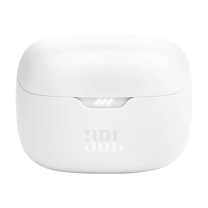JBL Tune Buds TWS brezžične slušalke z mikrofonom, bele JBL Tune Buds TWS brezžične slušalke z mikrofonom, bele