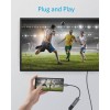 Anker PowerExpand+ USB-C na HDMI adapter, 4K/60Hz Anker PowerExpand+ USB-C na HDMI adapter, 4K/60Hz