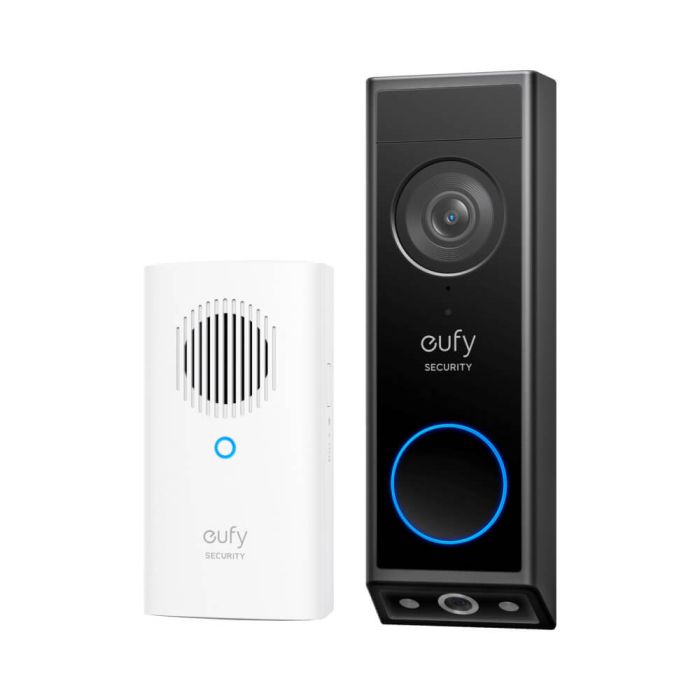 Anker Eufy security E340 2K video zvonec z notranjo enoto Anker Eufy security E340 2K video zvonec z notranjo enoto
