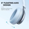 Anker Soundcore Space One naglavne Bluetooth slušalke, modre Anker Soundcore Space One naglavne Bluetooth slušalke, modre
