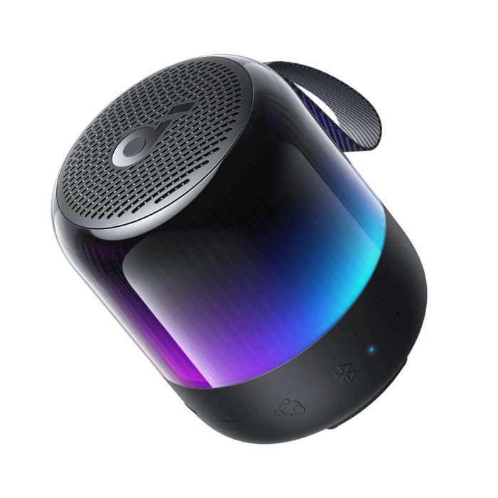 Anker Soundcore prenosni zvočnik Glow Mini Anker Soundcore prenosni zvočnik Glow Mini