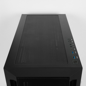 Chieftec APEX AIR USB3.2 Gen2 E-ATX ohišje, črno Chieftec APEX AIR USB3.2 Gen2 E-ATX ohišje, črno