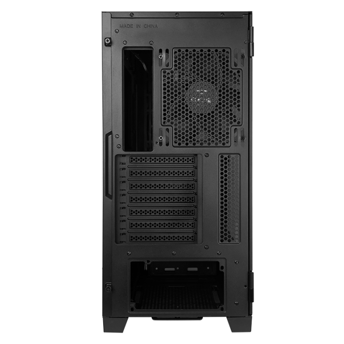 Chieftec APEX AIR USB3.2 Gen2 E-ATX ohišje, črno Chieftec APEX AIR USB3.2 Gen2 E-ATX ohišje, črno