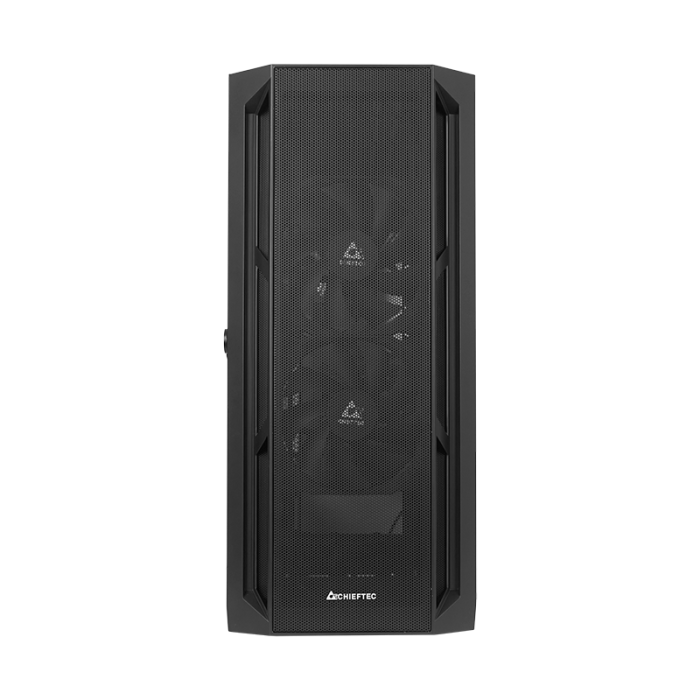 Chieftec APEX AIR USB3.2 Gen2 E-ATX ohišje, črno Chieftec APEX AIR USB3.2 Gen2 E-ATX ohišje, črno