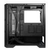 Chieftec APEX USB3.2 Gen2 ATX A-RGB ohišje, črno Chieftec APEX USB3.2 Gen2 ATX A-RGB ohišje, črno