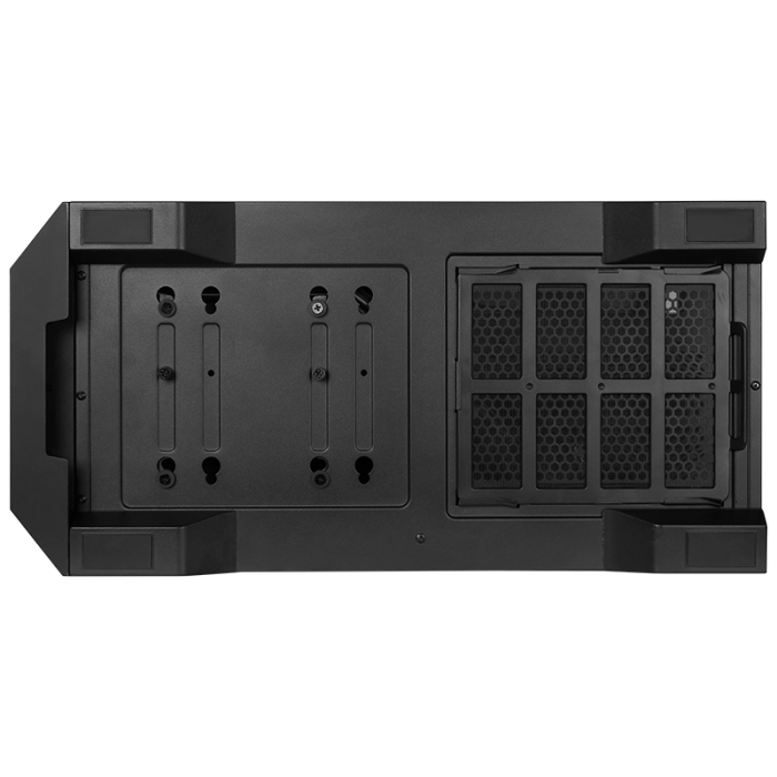 Chieftec APEX USB3.2 Gen2 ATX A-RGB ohišje, črno Chieftec APEX USB3.2 Gen2 ATX A-RGB ohišje, črno