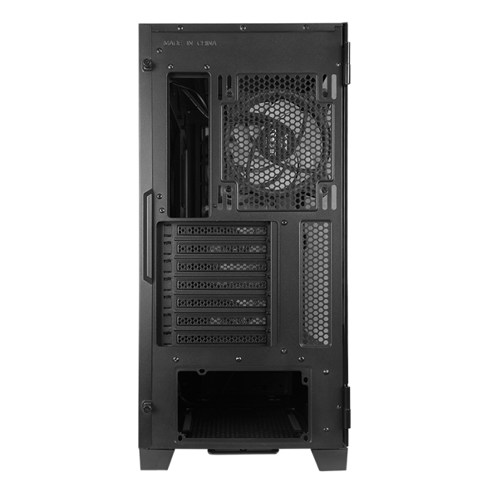 Chieftec APEX USB3.2 Gen2 ATX A-RGB ohišje, črno Chieftec APEX USB3.2 Gen2 ATX A-RGB ohišje, črno