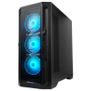 Chieftec APEX USB3.2 Gen2 ATX A-RGB ohišje, črno Chieftec APEX USB3.2 Gen2 ATX A-RGB ohišje, črno