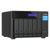 QNAP NAS za 6 diskov, 32GB ram; 2,5Gb mreža, Thunderbolt QNAP NAS za 6 diskov, 32GB ram; 2,5Gb mreža, Thunderbolt