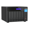 QNAP NAS za 6 diskov, 32GB ram; 2,5Gb mreža, Thunderbolt QNAP NAS za 6 diskov, 32GB ram; 2,5Gb mreža, Thunderbolt