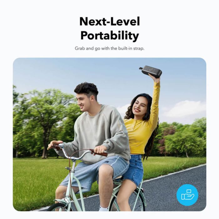 Anker Soundcore prenosni Bluetooth zvočnik Motion 100, zelen Anker Soundcore prenosni Bluetooth zvočnik Motion 100, zelen