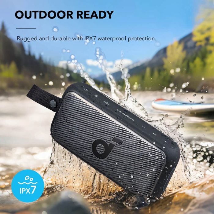 Anker Soundcore prenosni Bluetooth zvočnik Motion 300, moder Anker Soundcore prenosni Bluetooth zvočnik Motion 300, moder